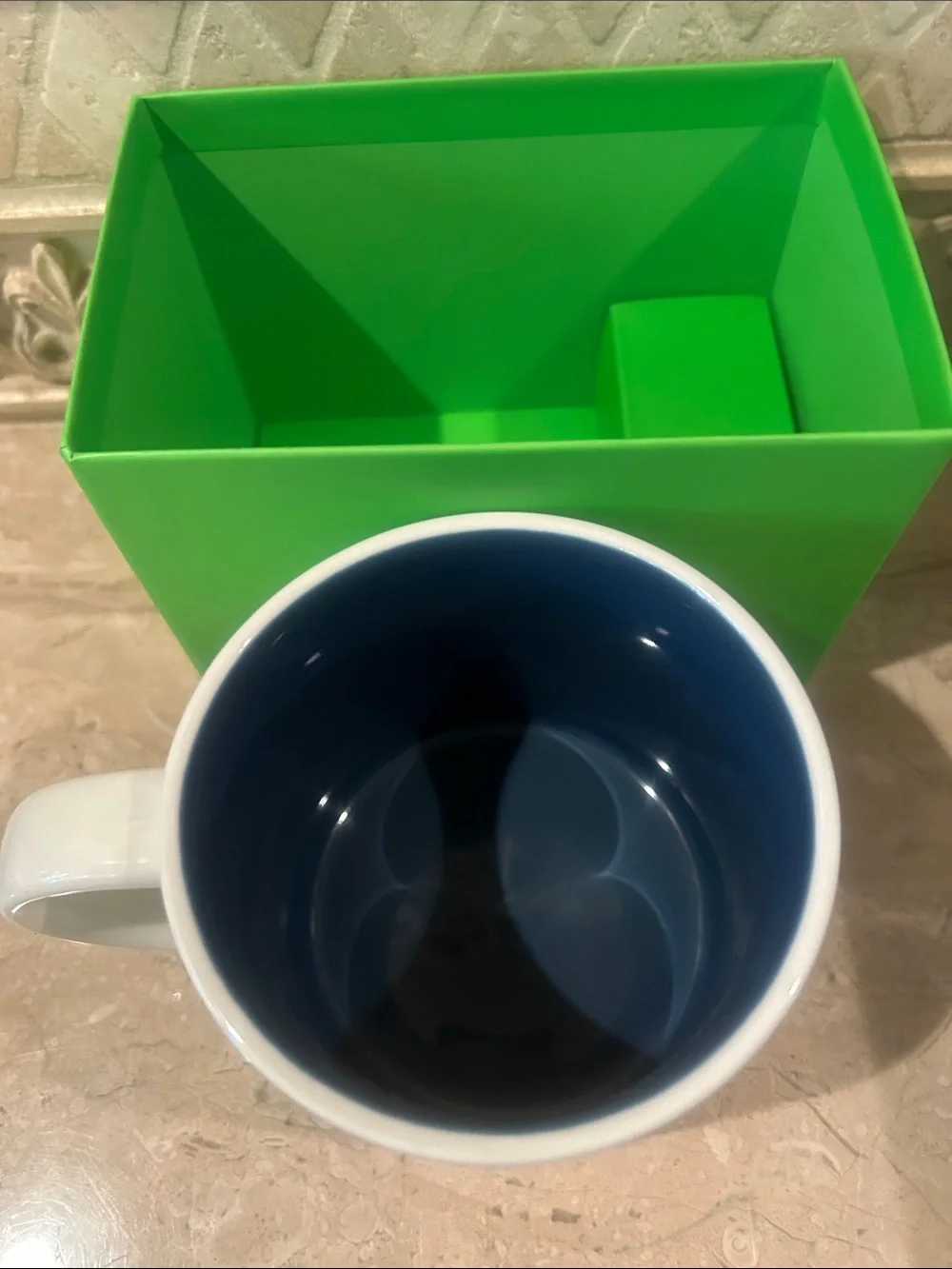 Starbucks you are